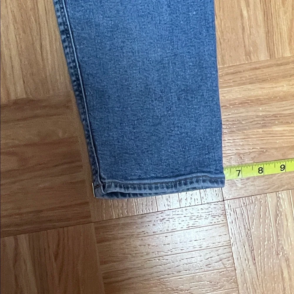 American Eagle Outfitters Blue Women Mom Jean - Picture 7 of 7